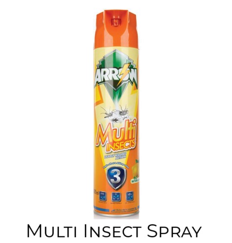 Multi Insect Spray